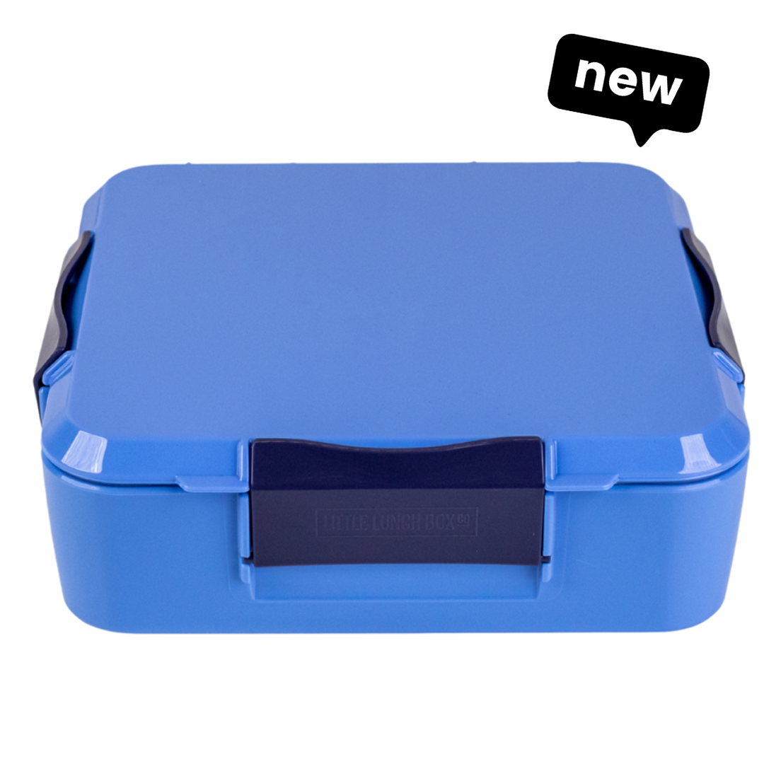 Little Lunch Box Co. Silicone Divider - Dark Blue 