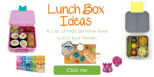 Lunchbox Ideas  - Favourite's from the lunchboxes of your little ones.