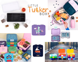 Lunch boxes... which would best suit your child?