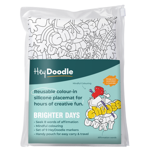 HeyDoodle Placemats