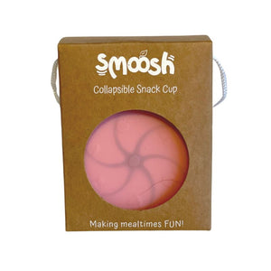 Smoosh Snack Cup with Lid