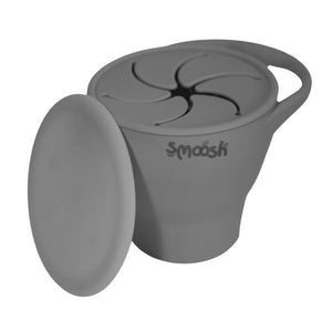 Smoosh Snack Cup with Lid