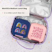 MontiiCo Insulated Lunch Bag - Medium