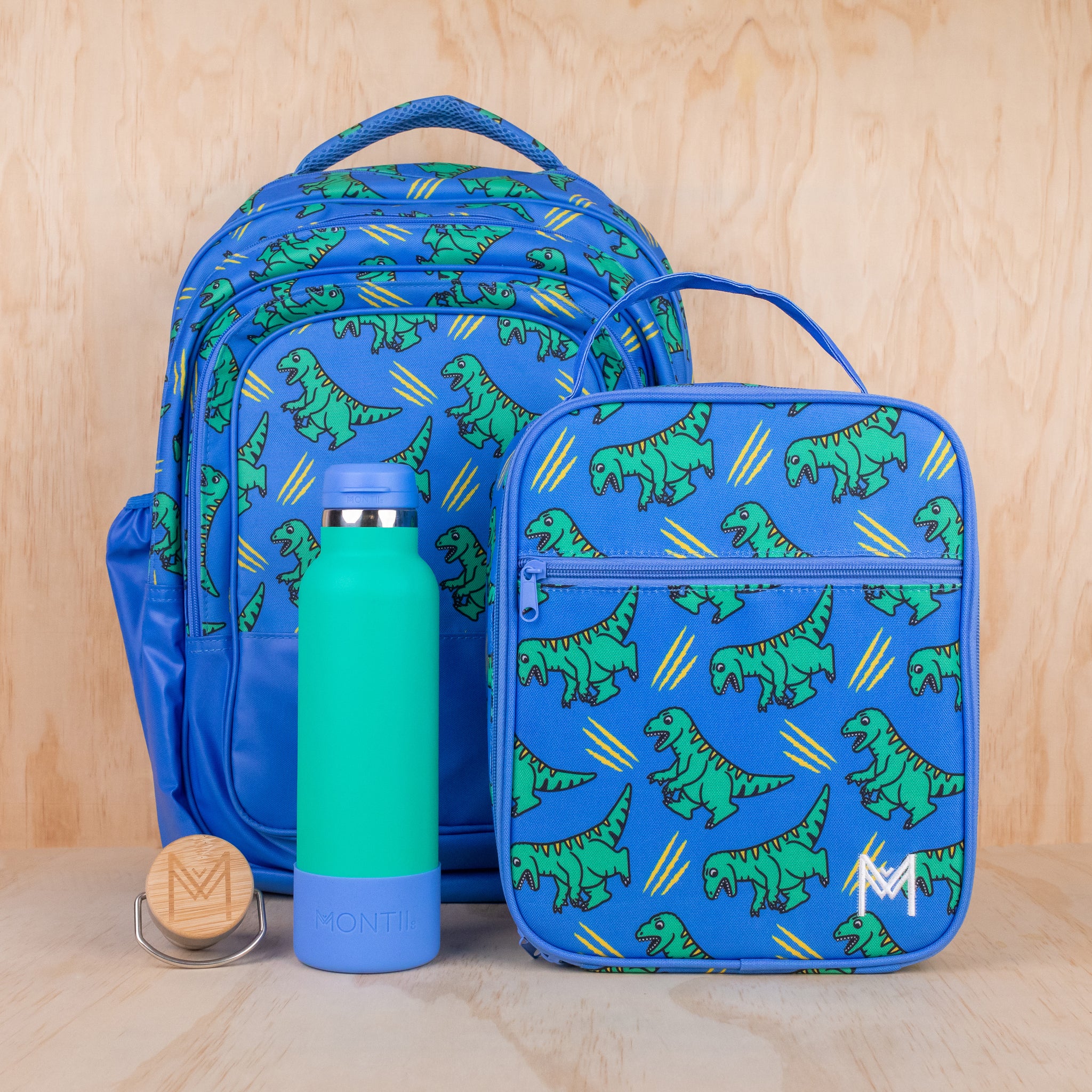 MontiiCo Kids Backpack  Pixels – The Bento Buzz