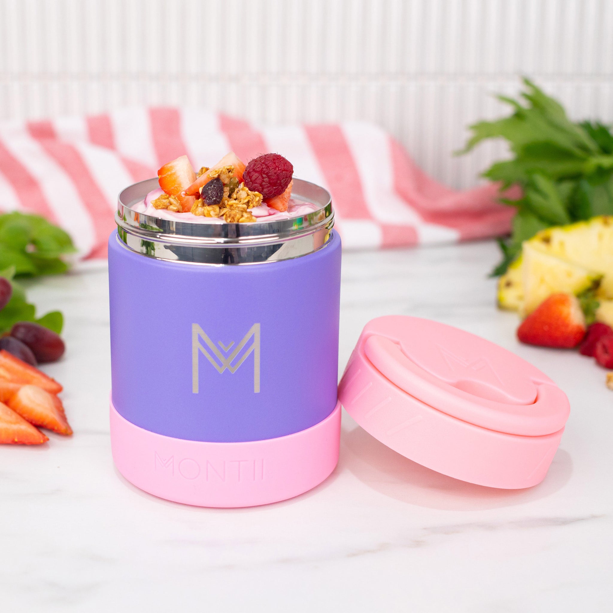 Insulated Food Jars! Which is best? #bbox #montiico #yumbox
