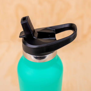 MontiiCo Sipper Lid 2.0 with straw