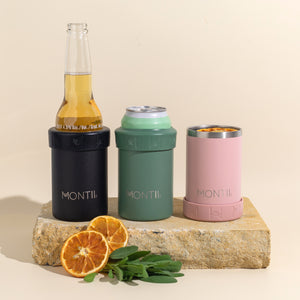MontiiCo Insulated Can Cooler