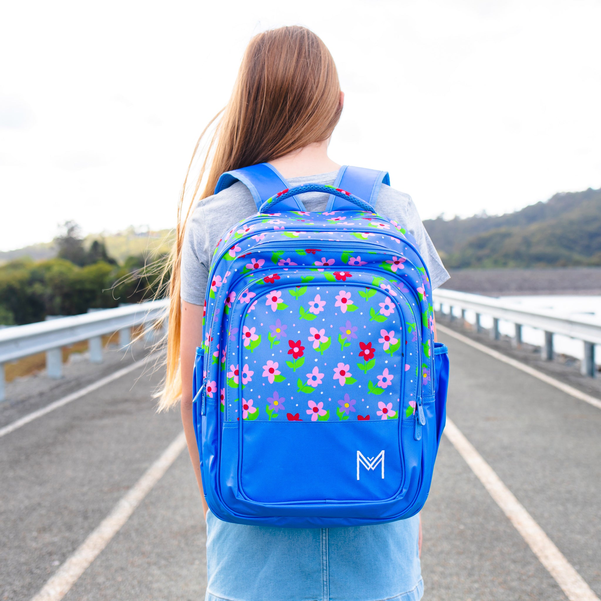 MontiiCo Kids Backpack  Pixels – The Bento Buzz