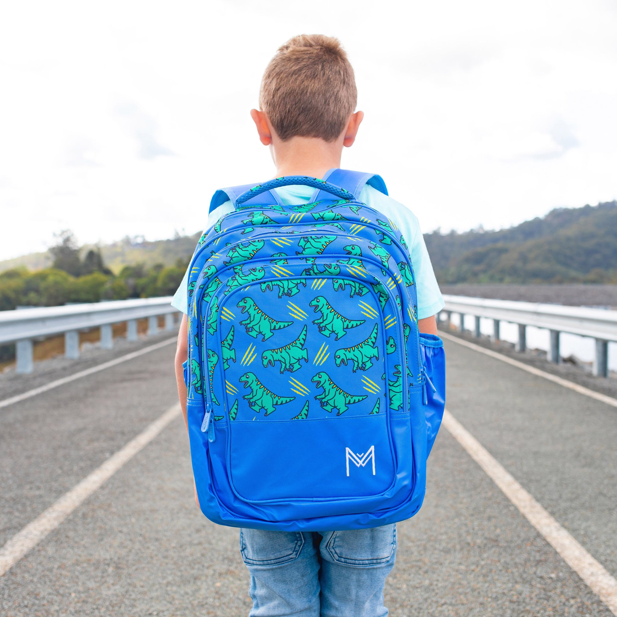 MontiiCo Kids Backpack  Pixels – The Bento Buzz