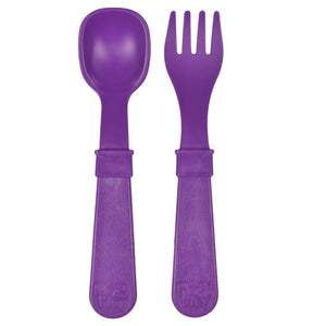 Re-Play FORK & SPOON- Multi Colour Options