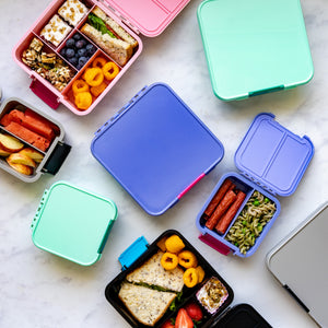 Little Lunch Box Co. Bento Two - Plain Colours