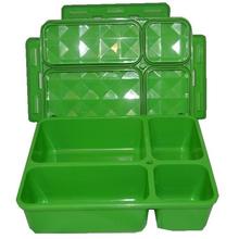 Go Green - Medium Lunchbox