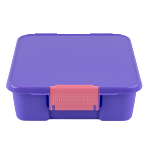 Little Lunch Box Co. Bento Three - Plain Colours