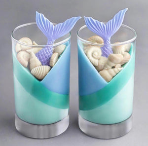 Mermaid Tail Moulds