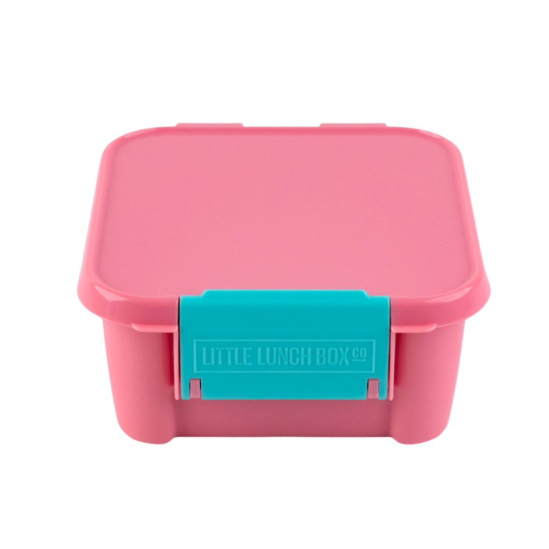 Benetton slim 2 stages Lunch box Dot pink BENETTON MA-5312