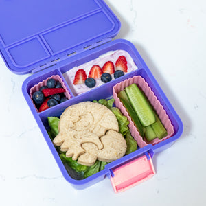 Little Lunch Box Co. Bento Three - Plain Colours