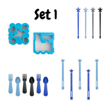 LunchPunch Accessory Sets