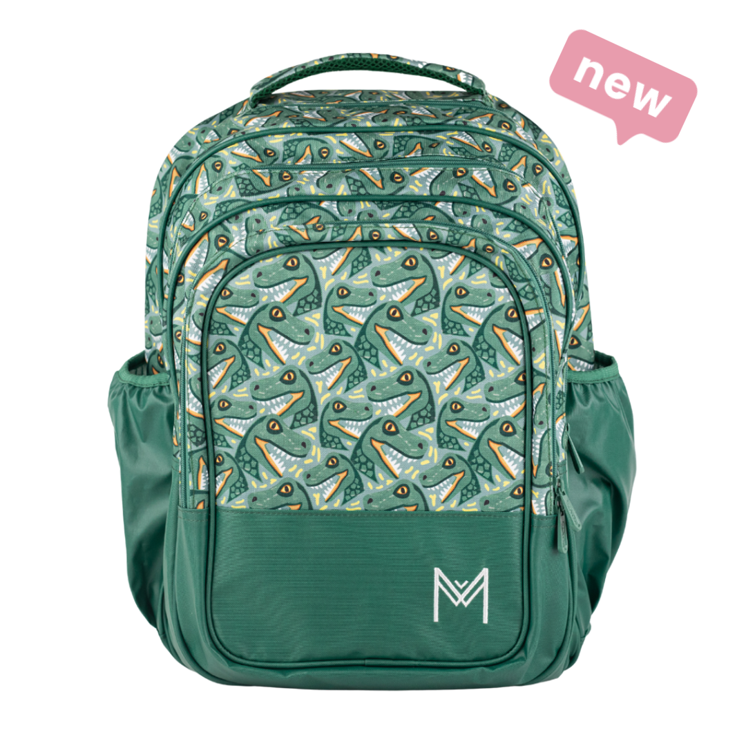 MontiiCo Kids Backpack  Pixels – The Bento Buzz