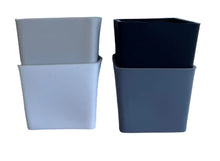 MUNCH CUPS - Square (set of 4)