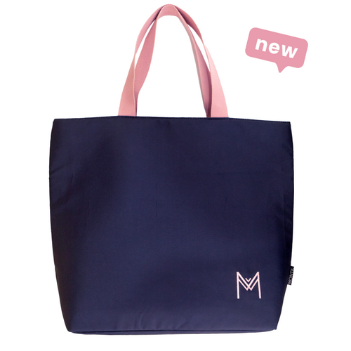 MontiiCo Insulated Tote Bag