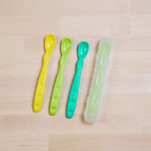 Re-play Infant spoon travel case
