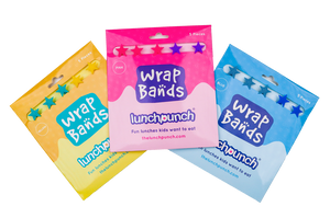 Lunchpunch Wrap Bands